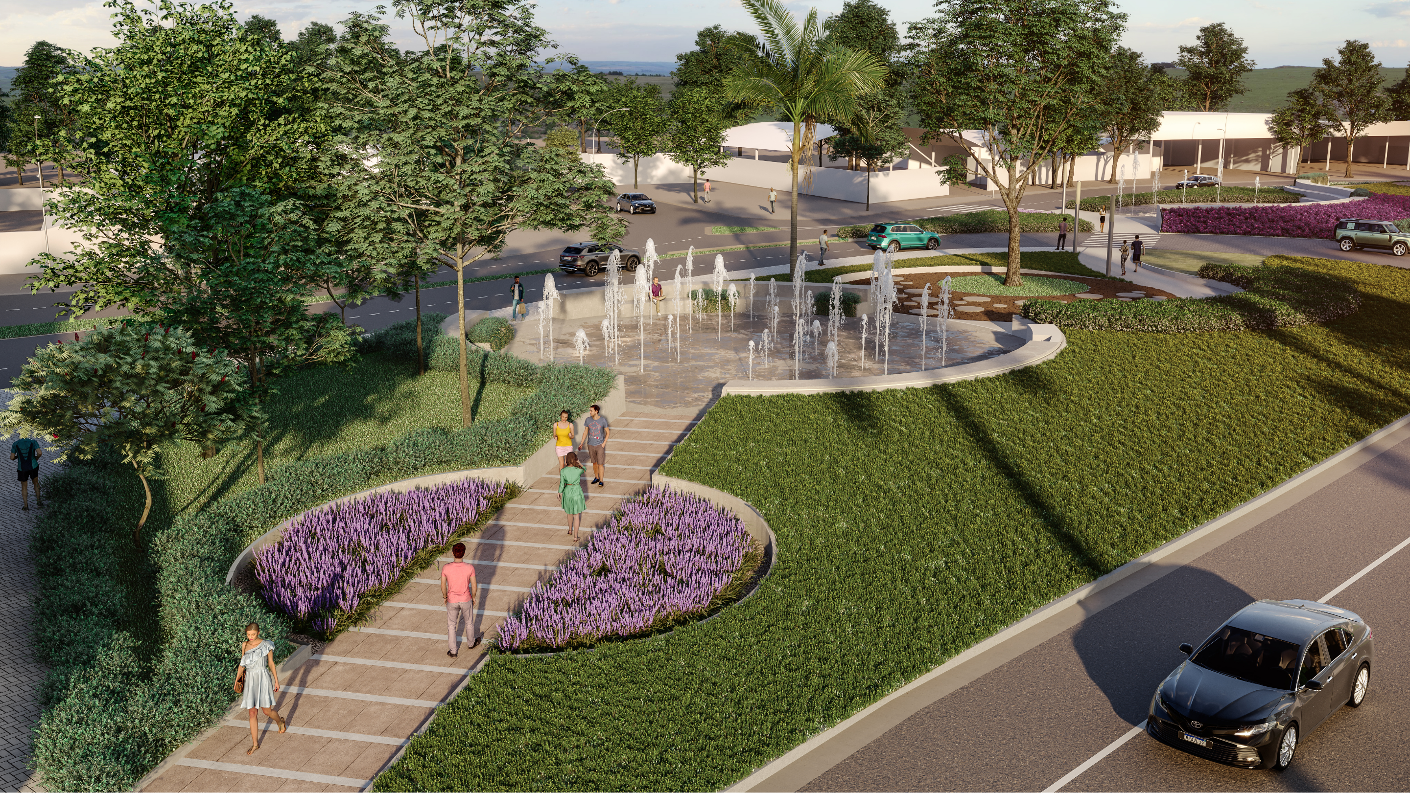 Requalificação Urbana de Jaciara