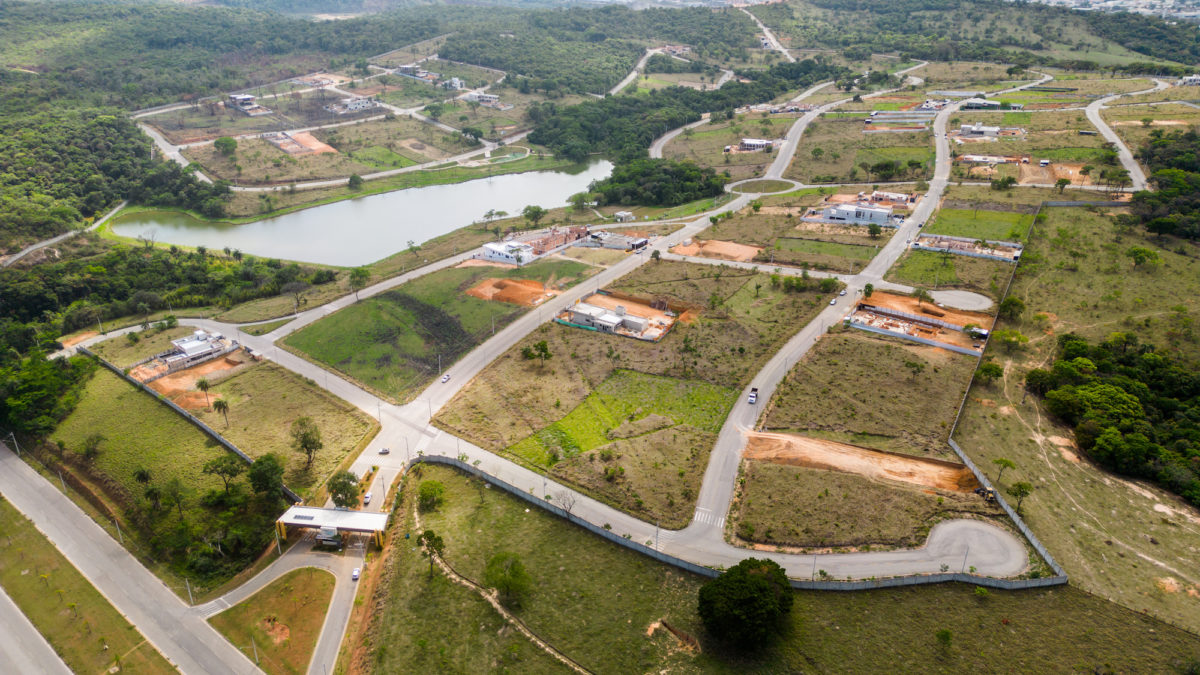 Condomínio Estância do Lago